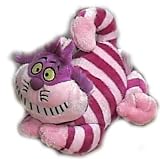 Alice in Wonderland 6" Cheshire Cat Plush