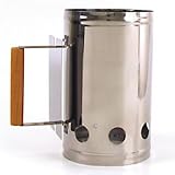 Stainless Chimney Starter