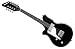 Search: Airline Mandola LH Black