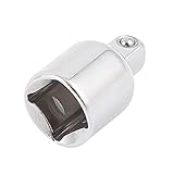 uxcell　ソケットビット ソケット アダプタ ドライブ M/ F ラチェット エアインパクト 減速 コンバータ