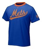 New York Mets Nike 1st Pitch Ringer