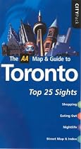 AA CityPack Toronto (AA CityPack Guides)