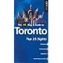 AA CityPack Toronto (AA CityPack Guides)