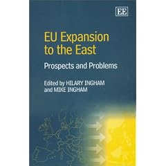 EU Expansion to the East: Prospects and Problems