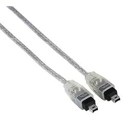 Hama IEEE 1394 FireWire-Linkkabel f�r PlayStation� 2