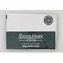 Snuggledown of Norway Chevron V Shape Pillow Case Cream