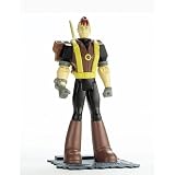 The Secret Saturdays Action Figure Doyle with Jet PackIMAGE