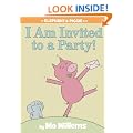 I am Invited to a Party! (Elephant & Piggie Book)