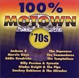 100% Motown 70's