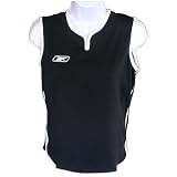 Womens Reebok Black Team Court Tank