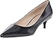 Nine West Women's Illumie Black Leather Pump 7.5 M