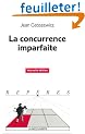 La concurrence imparfaite