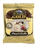 French Vanilla - Flavored Ground Coffee for 1 Pot