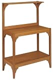 Strathwood Kapur Hardwood Potting Bench
