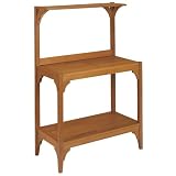Strathwood Kapur Hardwood Potting Bench