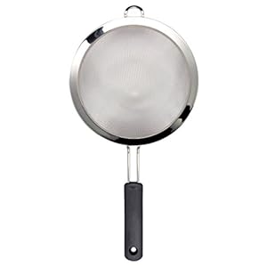 OXO Good Grips 8-Inch Double Rod Strainer