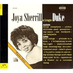 Joya Sherrill: Joya Serrill Sings Duke