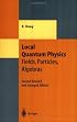Local Quantum Physics: Fields, Particles, Algebras (Theoretical and Mathematical Physics)