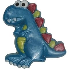 Kingsley Clear Glycerine Soap Dinosaur Shape 103 ml (Kinder)