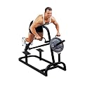 Incline Rower- Gray