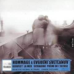 Debussy - La Mer; Scriabin - Po�me de l' Extase