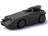 ミラクルハウス 新世紀合金 エイリアン 1/72 エイリアン APC&海兵隊イメージ