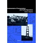 Fundamentals of Transportation and Traffic Operations book cover