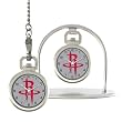 Houston Rockets Pocket Watch - NBA Basketball Fan Shop Sports Team Merchandise