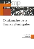 Dictionnaire de la finance d entreprise