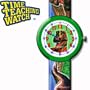 Time Teaching Watch - Dinosaur