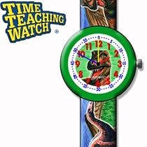 Time Teaching Watch - Dinosaur