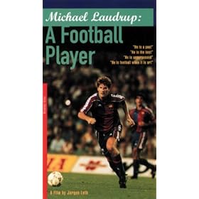 Michael Laudrup : A Football Player [VHS]
