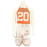 Texas Longhorns "The Uniform" Tailgating Apron