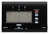 Korg GA-40 Large Display Guitar and Bass Tuner