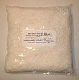 Sweetened Flake Coconut - FIVE - 2 POUND Packages, total of 10 Pounds