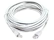 100FT CAT5 CAT5e RJ45 PATCH ETHERNET NETWORK CABLE 100 FT WHITE