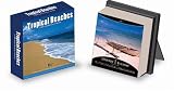 Tropical Beaches 2008 Box Calendar