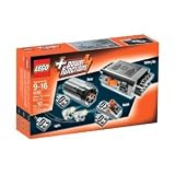 LEGO Technic Power Function Accessory box (8293)