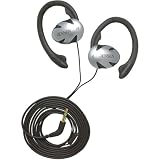 Jensen JHB-110 Splash-Proof Ear-Hook Headphones
