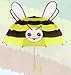 Kid's Bumblebee Umbrella