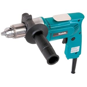 Makita 6302H 1 2-Inch Drill, Variable Speed, Reversible by Makita