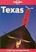Books : Lonely Planet Texas