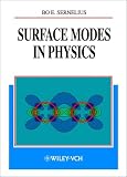 Surface Modes in Physics