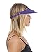 The Incredible Sunvisor Glitzy Design Perfect for the Summer! MADE IN THE USA!! (Glitz 14)