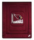 Arizona Cardinals NFL "Locker Room Collection" Full or Queen Bed Comforter