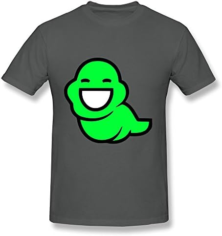 Men's Homestuck Logo DeepHeather T-Shirt