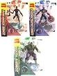 Marvel Zombies ZOMBIE Colonel Captain America, Incredible Hulk, Spider-man 3 Figure Set Marvel Select Marvel Zombies ZOMBIE Colonel Captain America, Incredible Hulk, Spider-man 3 Figure Set Marvel Select