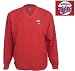 MLB Minnesota Twins Dark Red National Windshirt