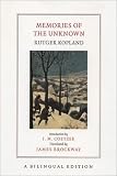 Memories of the Unknown