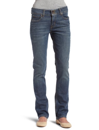 Levi's 526 Misses Mid Rise Slender Fit Straight Leg Jean with Tummy Slimming Panel product image